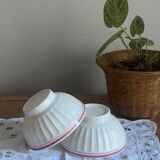 2 vintage Quadrifoglio bowls
