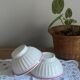 2 vintage Quadrifoglio bowls