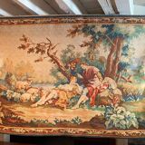 Aubusson Robert Four tapestry