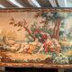 Aubusson Robert Four tapestry