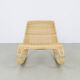 Handwoven Rocking Chair by James Irvine for Ikea, 2000s