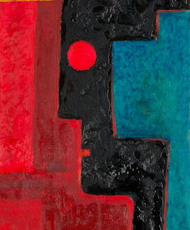 "The Negotiation" by André Guillou