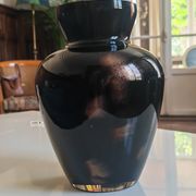 Nason aventurine vase