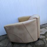 Aviator armchair