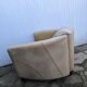 Aviator armchair