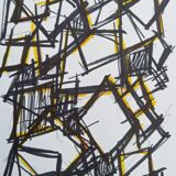 Abstraction espace piégé