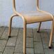 School chair