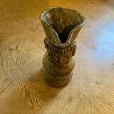 Zoomorphic pitcher