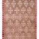 Vintage Turkish handmade rug 130x316 cm