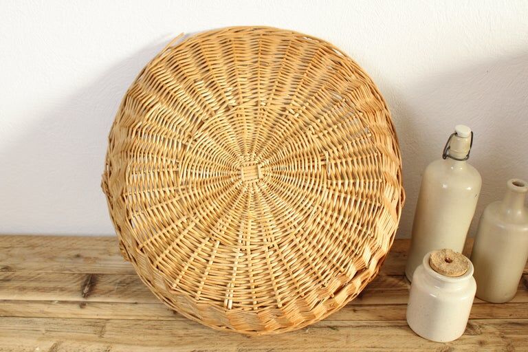 Large basket (old van)