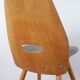 Set 4 chaises Lollipops, design Jiràk, 1960s