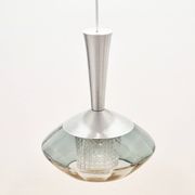 Mid-Century Scandinavian Glass Ceiling Light/Pendant by Carl Fagerlund for Orrefors, 1960s