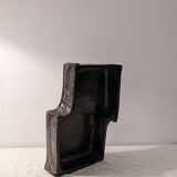 Ceramic pocket emptier