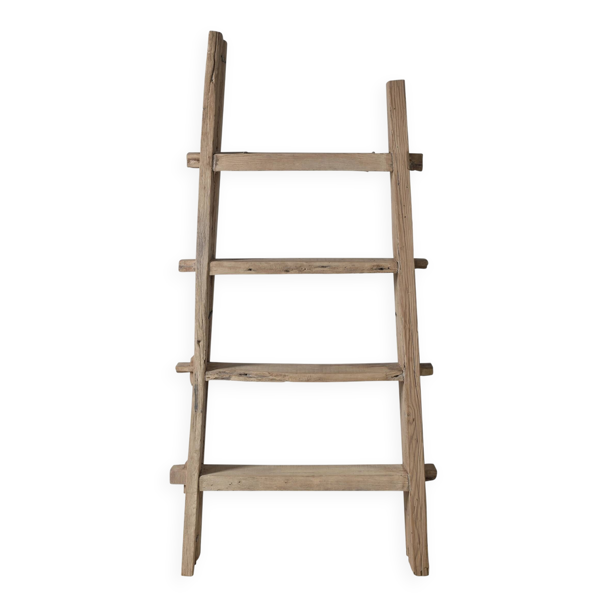 Yucheng - Chinese shelf in antique pine no. 4