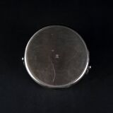 Vintage 1970s stainless steel champagne bucket by Létang Rémy