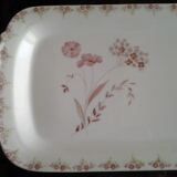 Plat de service Jammet Seignolles Limoges Nérine