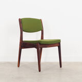 Ensemble de six chaises fabriqué par Skovby 1970