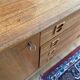 Vintage Scandinavian sideboard from the 60s