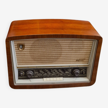 Vieille radio Philips