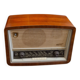 Vieille radio Philips