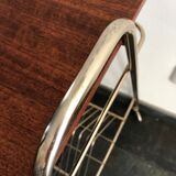 Roller tray for vinyl