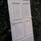 Door 231,5x94,5cm of communication formerly landing