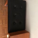 Scandinavian entrance bench