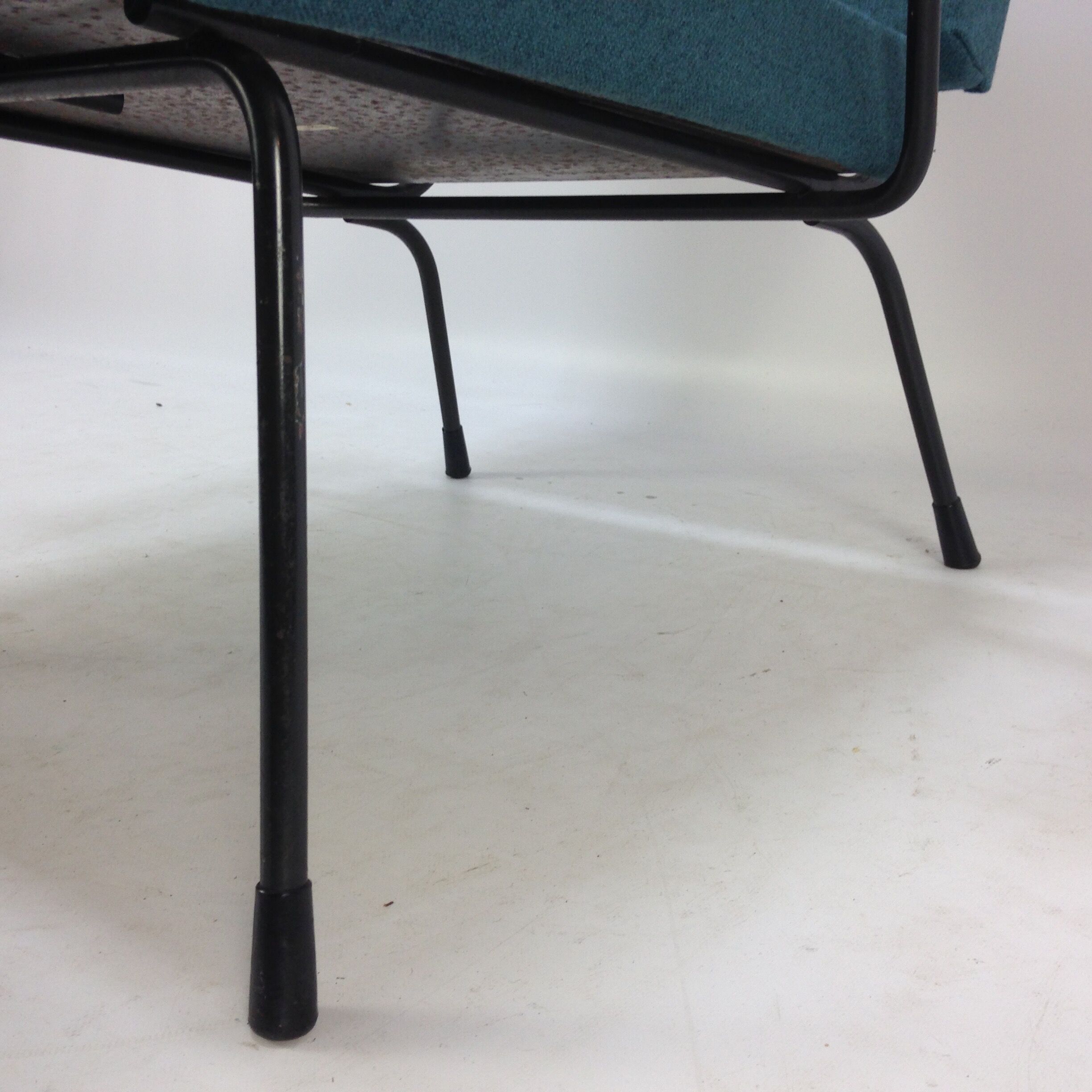 1407 armchair by Wim Rietveld for Gispen, 1950