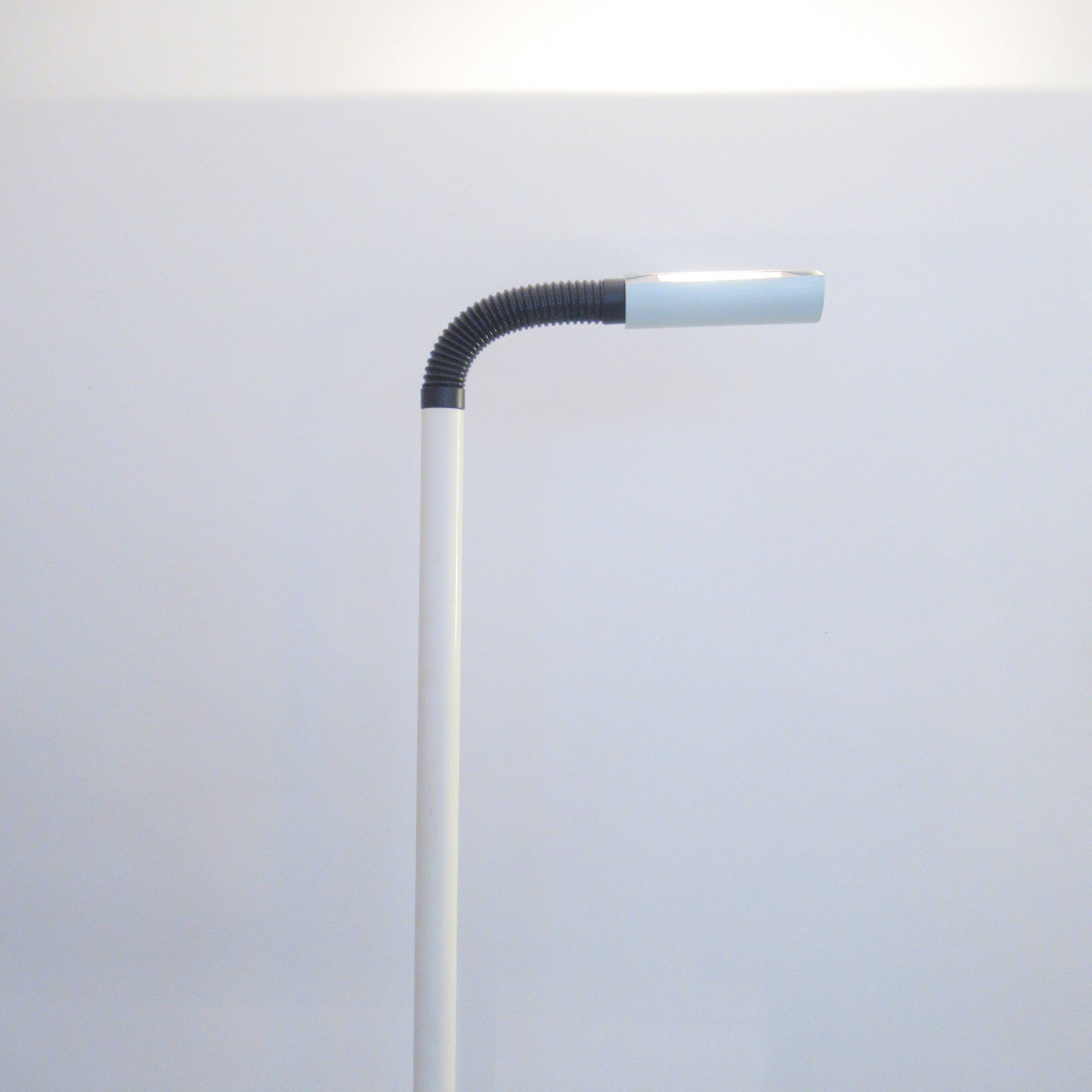 Lampadaire Périscope Targetti années 70