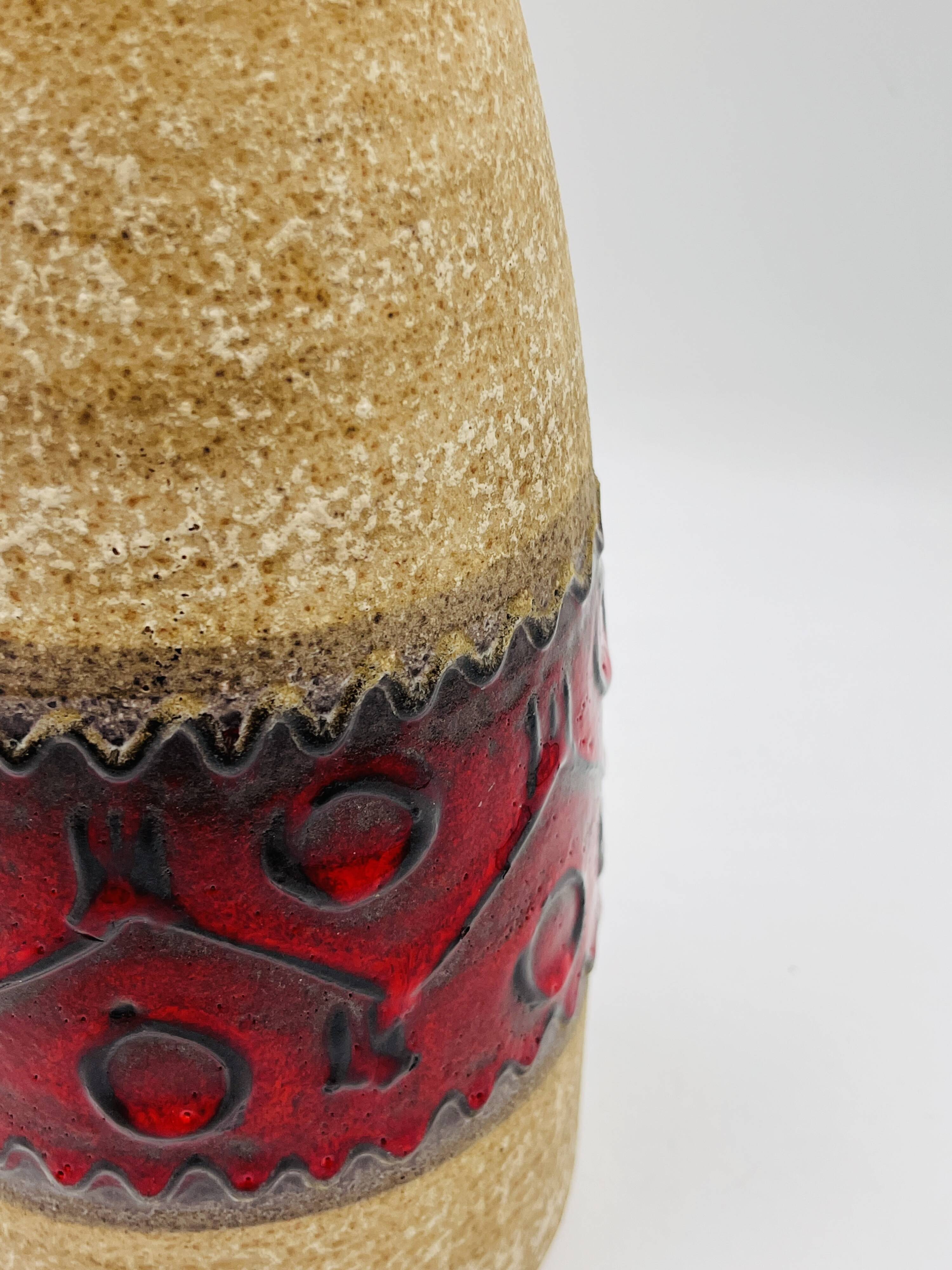 Carstens Vase, West Germany