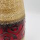 Vase West Germany Carstens