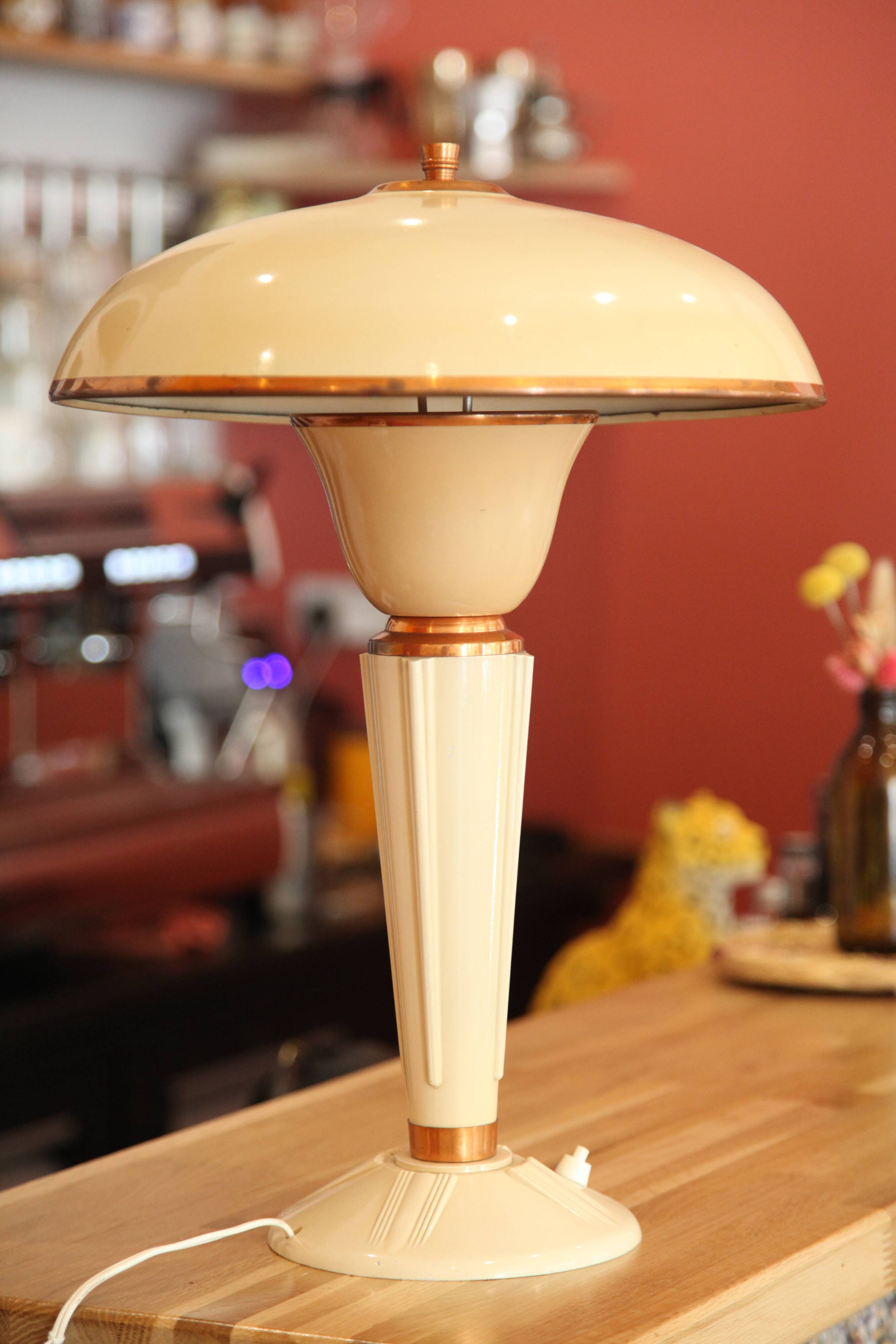 Jumo Bakelite Lamp