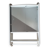 Bathroom shelf