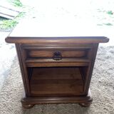 Commode bois