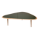 Table basse style années 50 , laque et bois.  marque red edition