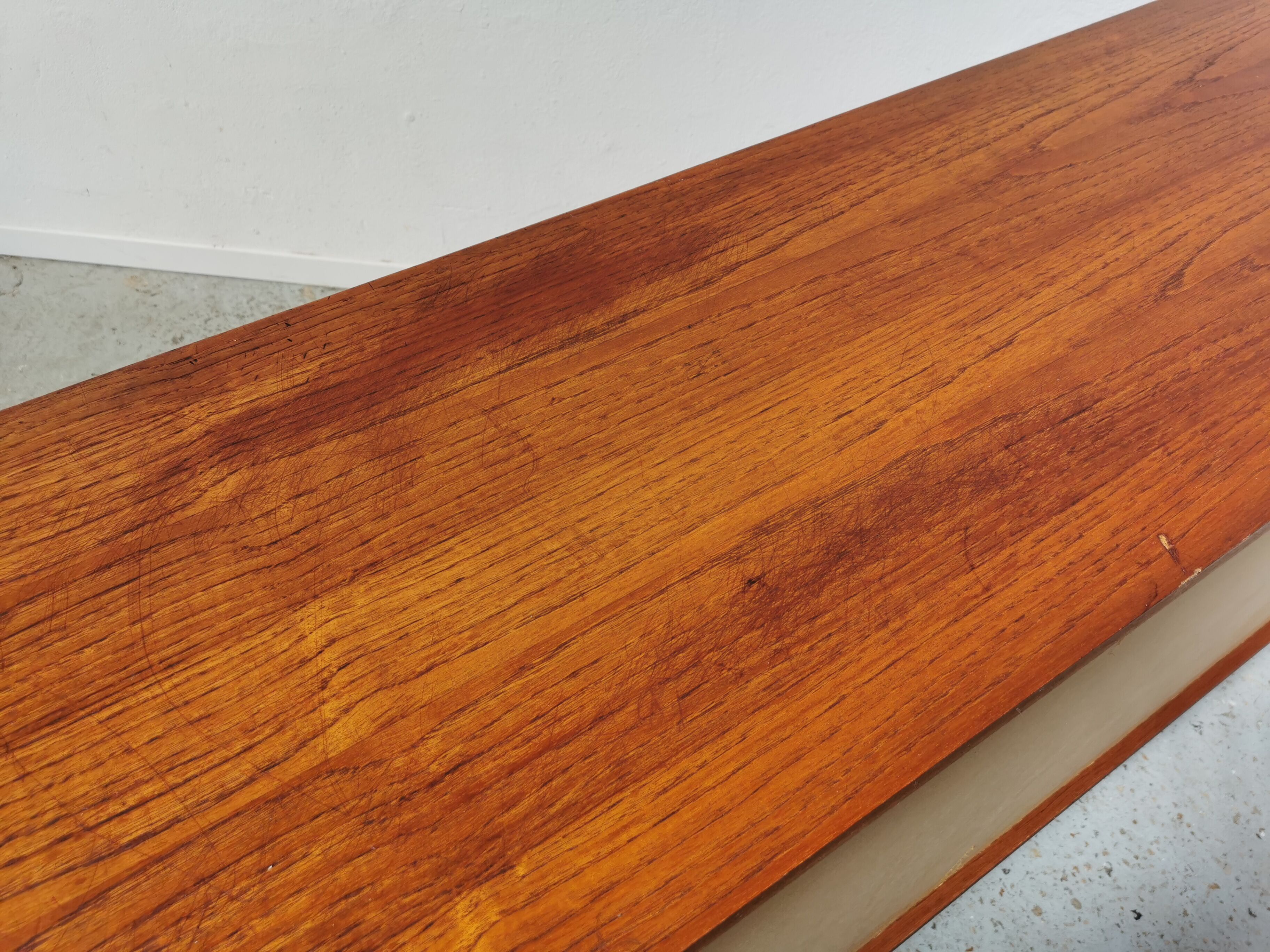 Vintage Scandinavian enfilade