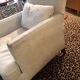 Charlotte chair at modenature covered skin