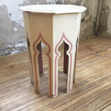 Moroccan stools, set of 3