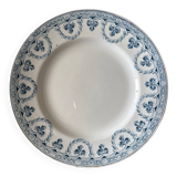 Assiette ancienne