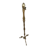 Louis xv style bronze floor lamp