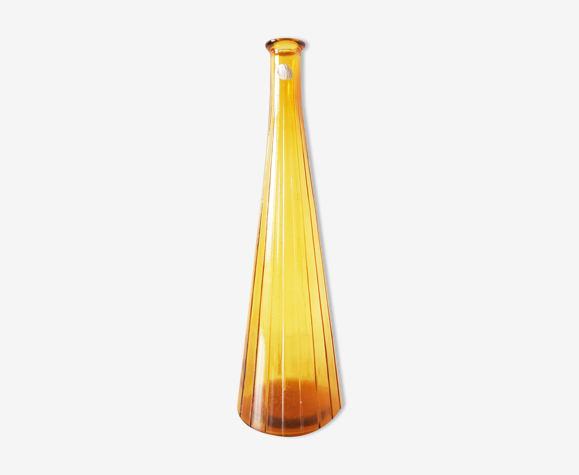Carafe Italienne ambre Empoli