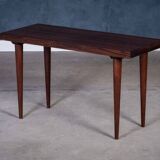 Vintage Coffee Table in Rosewood, 1960s