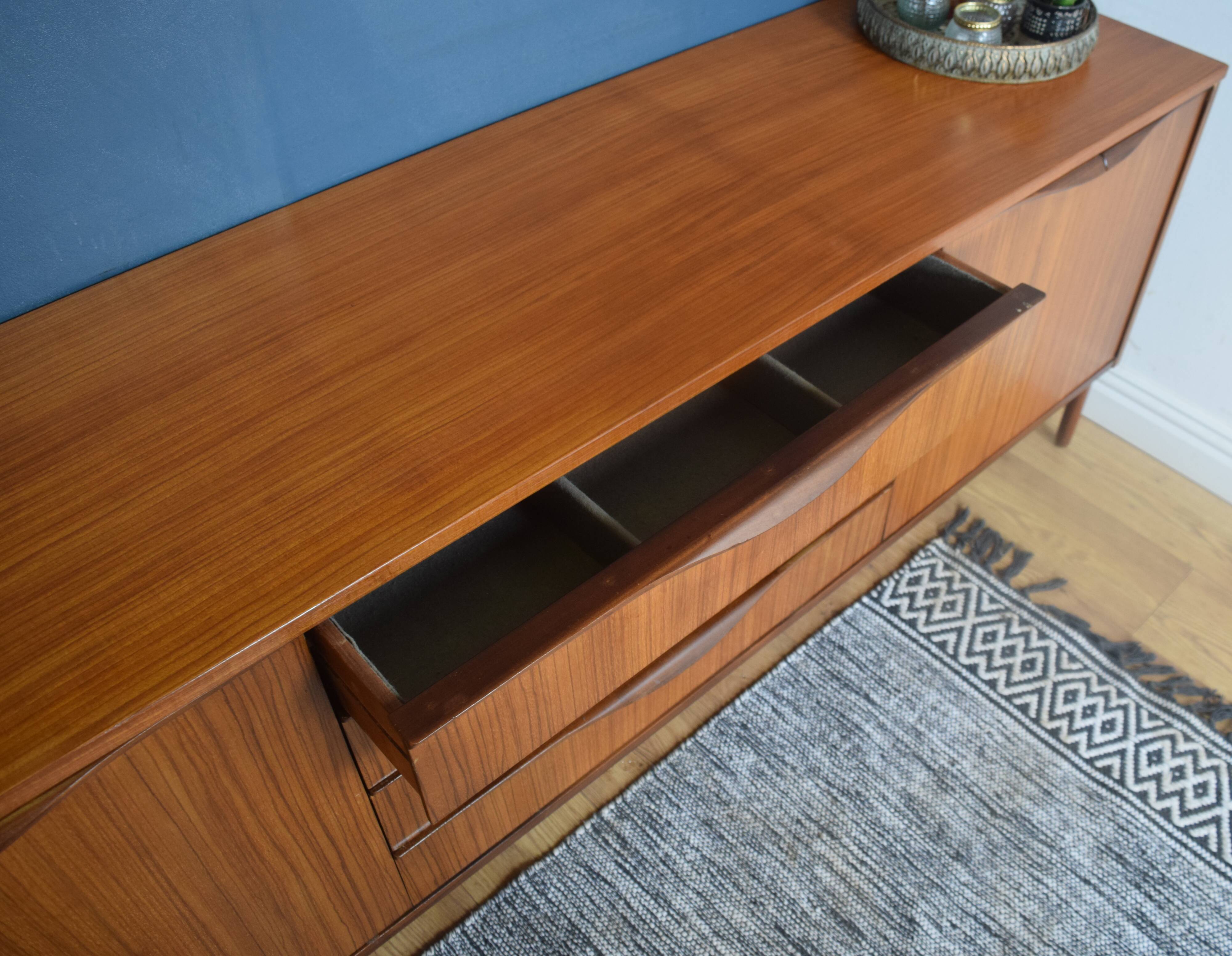 Elliots Of Newbury sideboard 1960