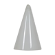 XL table lamp 'Teepee' in glass by SCE, 1990s