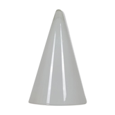 Lampe de table 'Teepee' en verre par SCE, années 1990