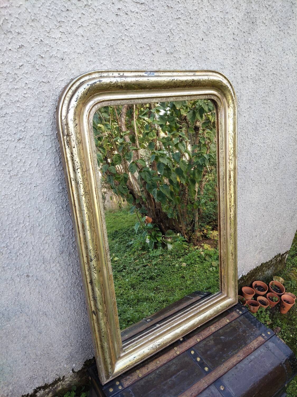 Louis Philippe Mirror