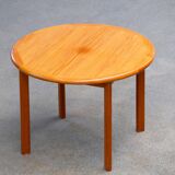 Table scandinave vintage 1960