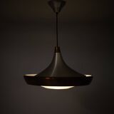 Philips Aluminum ceiling lamp 1960s Holland