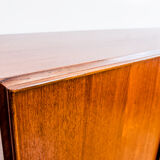 Highboard by E. W. Bach for Sejling Skabe, 1957