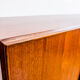 Highboard by E. W. Bach for Sejling Skabe, 1957